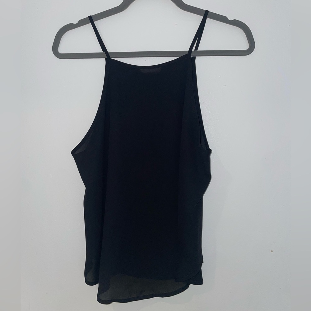 Black Tank